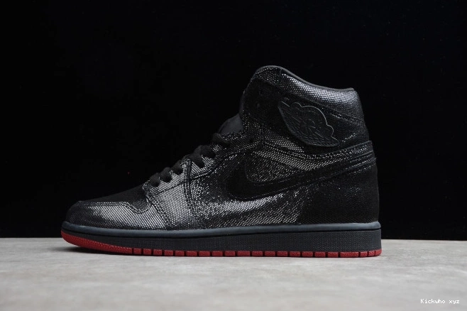 1 Jordan OG Black High DC7071-001 Retro Red Gym Air 0708